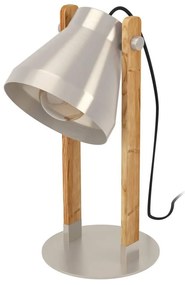 Eglo Eglo 43953 - Stolná lampa CAWTON 1xE27/40W/230V EG43953