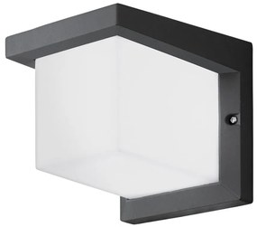 Eglo 95097 - Vonkajšie nástenné svietidlo DESELLA 1 LED/10W/230V