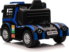 LEAN CARS Autobatéria Mercedes XMX622 námornícka modrá
