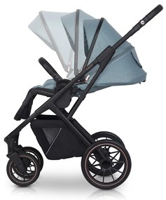 Športový kočík Cavoe Axo Shine Boho Green