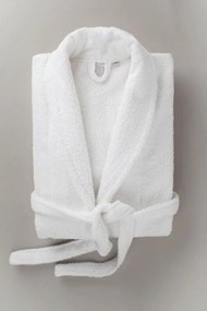 Unisex froté župan Figaro XXXL bílý
