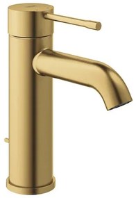 Grohe Essence New umývadlová batéria s výpusťou brushed cool sunrise 23589gn1 G23589GN1