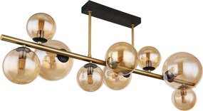 XXXLutz STROPNÉ LED SVIETIDLO, 87/30/38 cm Globo - Online Only bytové doplnky - 004558456704