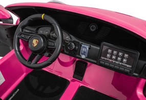 Ramiz Porsche 911 GT3 STRONG vozidlo Ružová