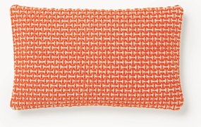 Ručne tkaný exteriérový poťah na vankúš Kama