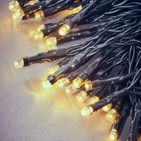 80 LIGHTS LED Svetelná reťaz vonkajši 80 svetiel