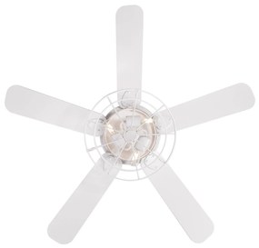 Westinghouse Barnett stropný ventilátor, biely