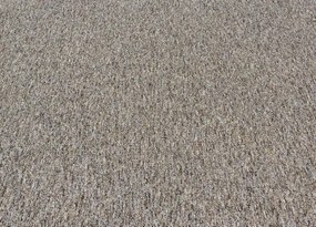 Koberce Breno Metrážny koberec SAVANNAH 44, šíře role 300 cm, hnedá, viacfarebná