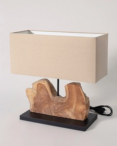 Stolová lampa Radix 50 cm