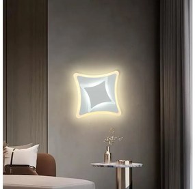 Brilagi - LED nástenné svietidlo MODERN MINI LED/24W/230V 3000/4000/6000K