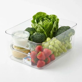 SMARTSTORE Organizér CompactClear, 5,3l (M), 29,5 x 19,5 x 12 cm