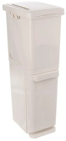 Plastový odpadkový kôš na triedený odpad 35 l - Orion