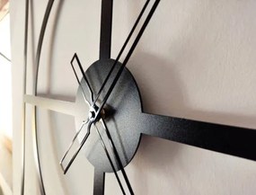 Moderné hodiny na stenu Variety 60 cm