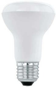 EGLO LED žiarovka E27, R63, 6,5 W, 500lm, 3000K, teplá biela