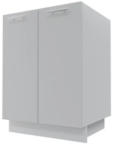Skrinka do kuchyne Essen grey D11/60
