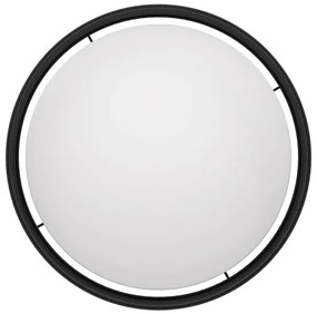 Eglo 900795 - LED Stropné svietidlo LUPPINERIA LED/20W/230V čierna