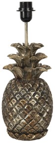 Stolná lampa bez tienidla v dizajne ananásu - 25 * 25 * 54 cm