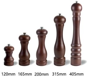 Cole&Mason - Mlynček na korenie CAPSTAN FOREST buk 16,5 cm