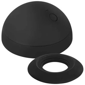 LED RGB Stmievateľná stolná lampa GoSmart LED/7W/230V Wi-Fi čierna