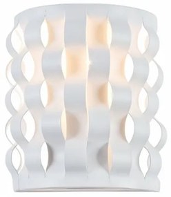 Maytoni MOD196-WL-01-W - Nástenné svietidlo DELICATE 1xE14/40W/230V