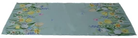 Obrus Kvitnúca lúka 40x90 cm