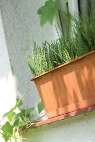 Truhlík ARGO antracit