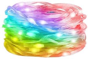 Rabalux 77124 - LED RGB Pásik BIRI LED/3,2W/5V 10m IP44