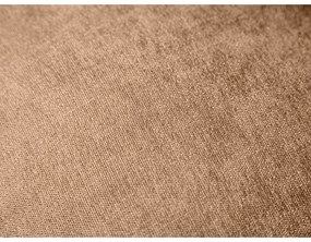 Lavica vo svetloružovej a prírodnej farbe Kumo – Bobochic Paris