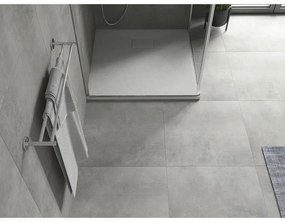 Mexen Hugo, SMC štvorcová sprchová vanička 70 x 70 cm, biela, 42107070