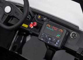 Ramiz Buggy Clash STRONG 4x4 Biela