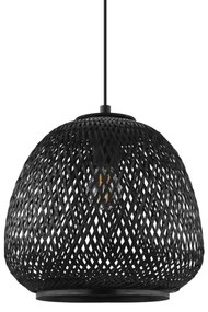 Eglo 43265 - Luster na lanku DEMBLEBY 1 1xE27/40W/230V