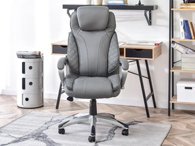 Kreslo Hamilton (sivá). Akcia -20%. Vlastná spoľahlivá doprava až k Vám domov. 1109941