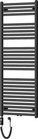 Mexen Hades, elektrické vykurovacie teleso 1500 x 600 mm, 900 W, čierna, W104-1500-600-2900-70