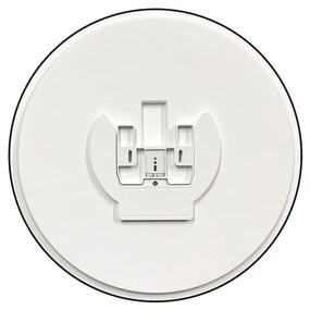 Stropné LED svietidlo Slimi, 1x LED 24w, 4000k, b