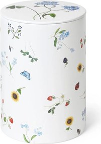 Kovová dóza na potraviny Hammershøi Summer – Kähler Design