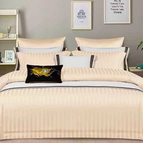 Saténové obliečky KRELA SKIN 140x200 cm