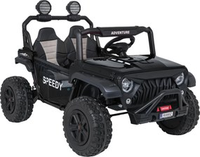 Ramiz Terénne vozidlo PASSION 4x4 Čierna