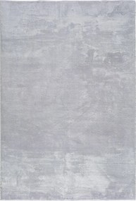 Koberec Modern 3795 GREY – sivý obdĺžnikový koberec do obývačky Rozmer: 50x80 cm