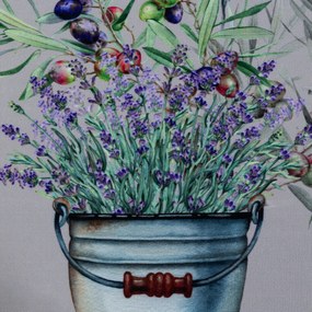 SADA 2 KS PRESTIERANIE NA STÔL SUMMER1 33X33 CM KVETY