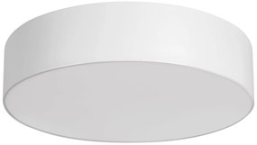 RABALUX Moderné stropné svietidlo RENATA, 3xE27, 10W, 45cm, okrúhle, biele