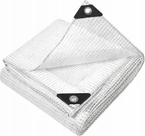 PLACHTA 3 X 4 M (+/- 5 %) 100 G/M² 3 % UV TRANSPARENTNÁ *7657