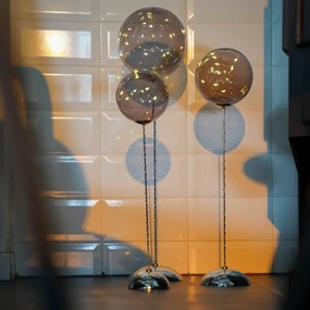 SIRIUS Trio ľahkých guličiek Magnum , 25/34/39, dym