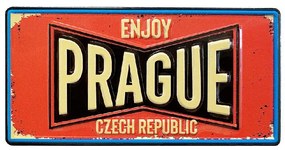 GiftyCity Dekoratívny magnet Prague