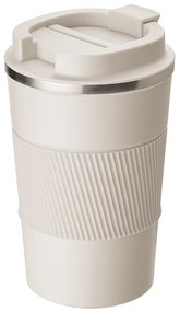 TO GO Termohrnček na kávu 380 ml - béžová