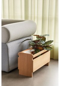 Svetlosivá pohovka 180 cm Vera – Hübsch