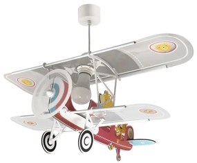 Dalber 54572 - Detský luster LITTLE TEDDY 1xE27/15W/230V