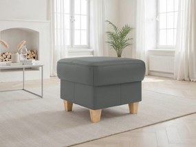 XXXLutz TABURETKA, koža, 58/48/58 cm Sit & More - Kreslá - 0001440332J0