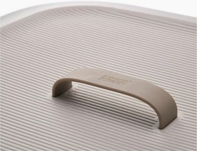 Béžový látkový kôš na bielizeň 60 l Tota One – Joseph Joseph