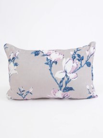 Obliečka na vankúš mikroplyš Digital 50 × 70 cm - Johari cappuccino