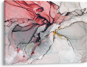Obraz abstrakcie (70x50 cm)